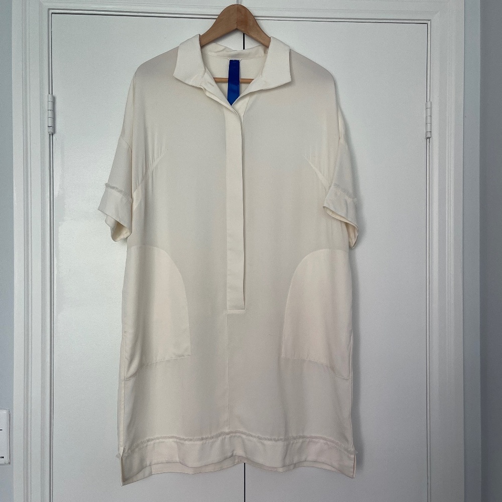 Like New 98% Silk Kit and Ace Dress